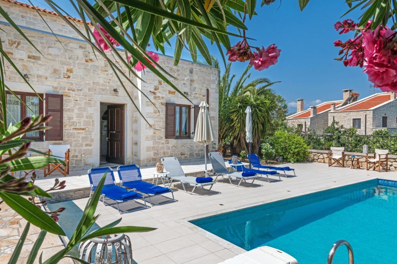 Villa Despina Prinés Extérieur photo
