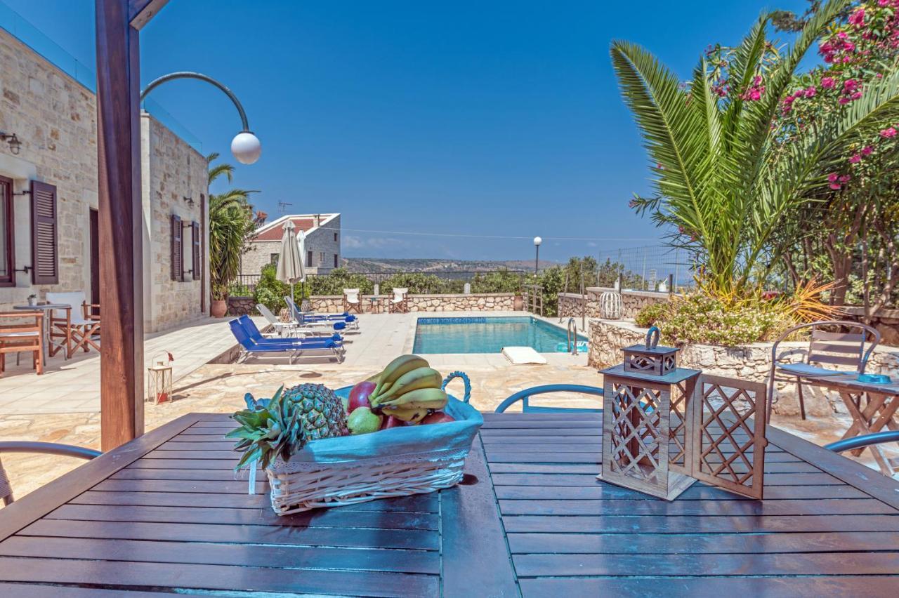 Villa Despina Prinés Extérieur photo