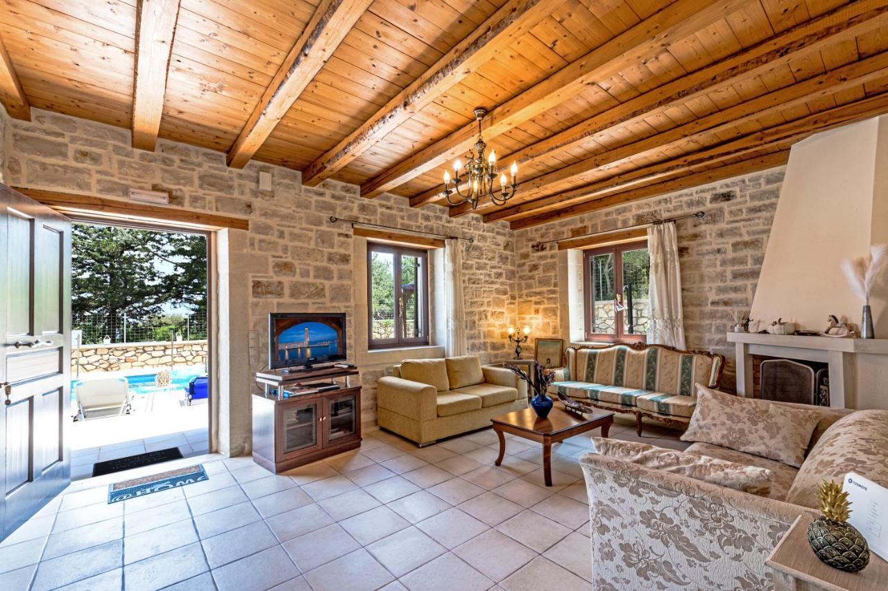 Villa Despina Prinés Extérieur photo