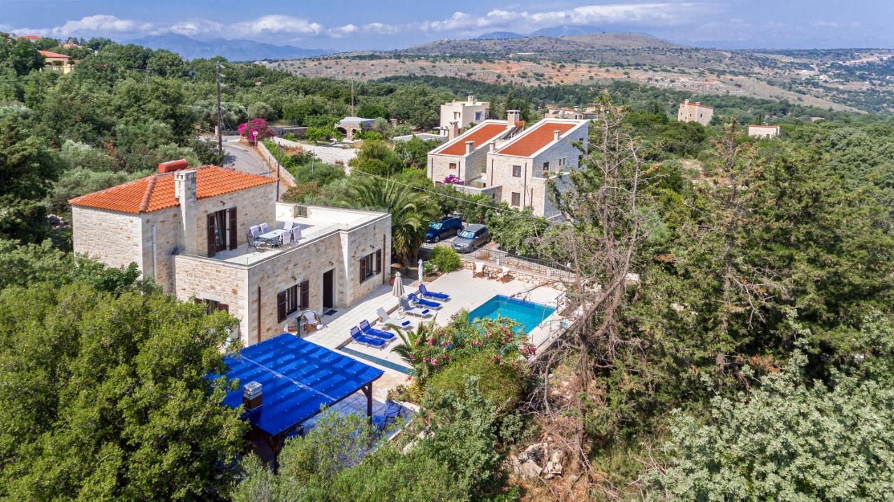 Villa Despina Prinés Extérieur photo