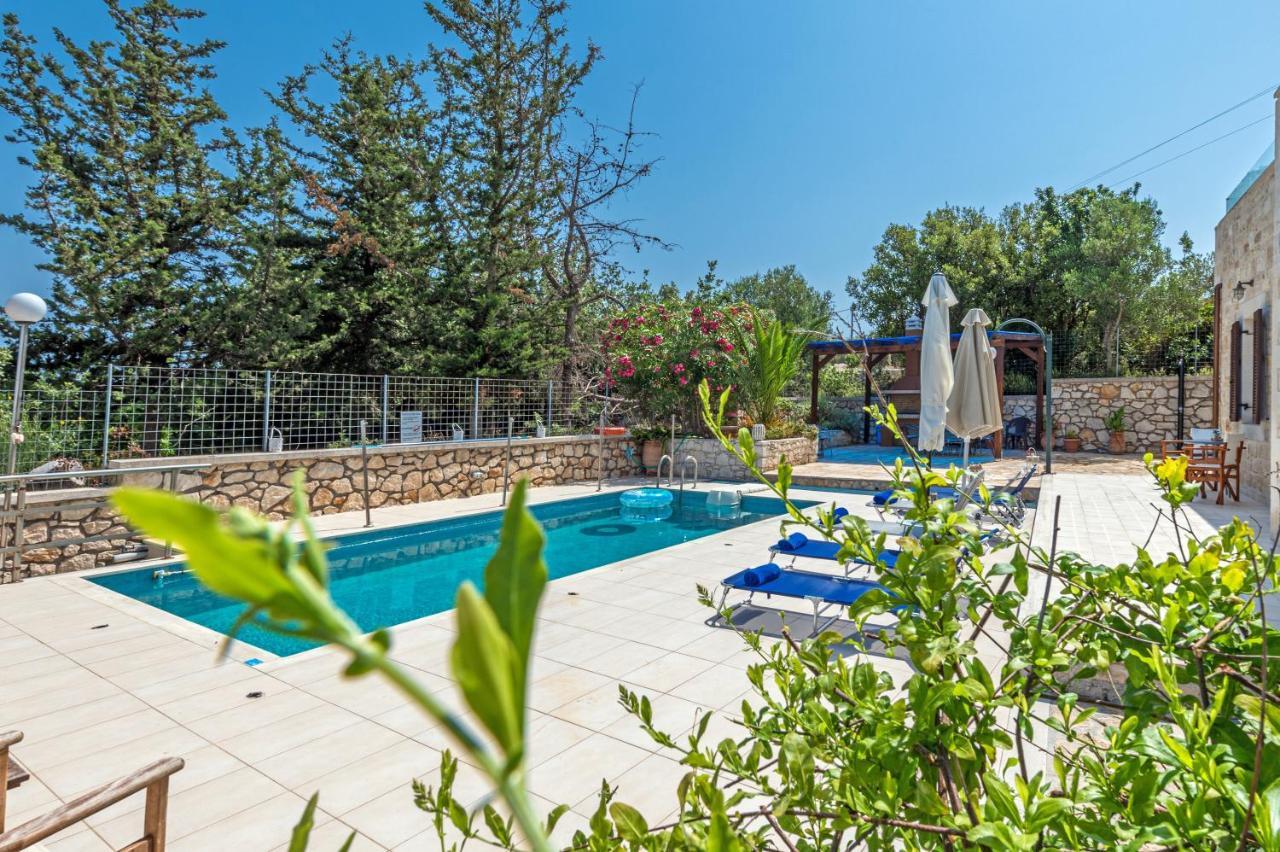 Villa Despina Prinés Extérieur photo
