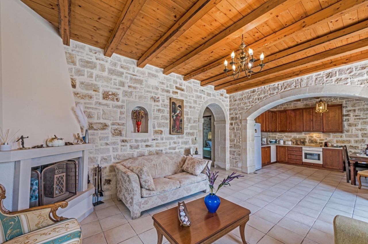 Villa Despina Prinés Extérieur photo