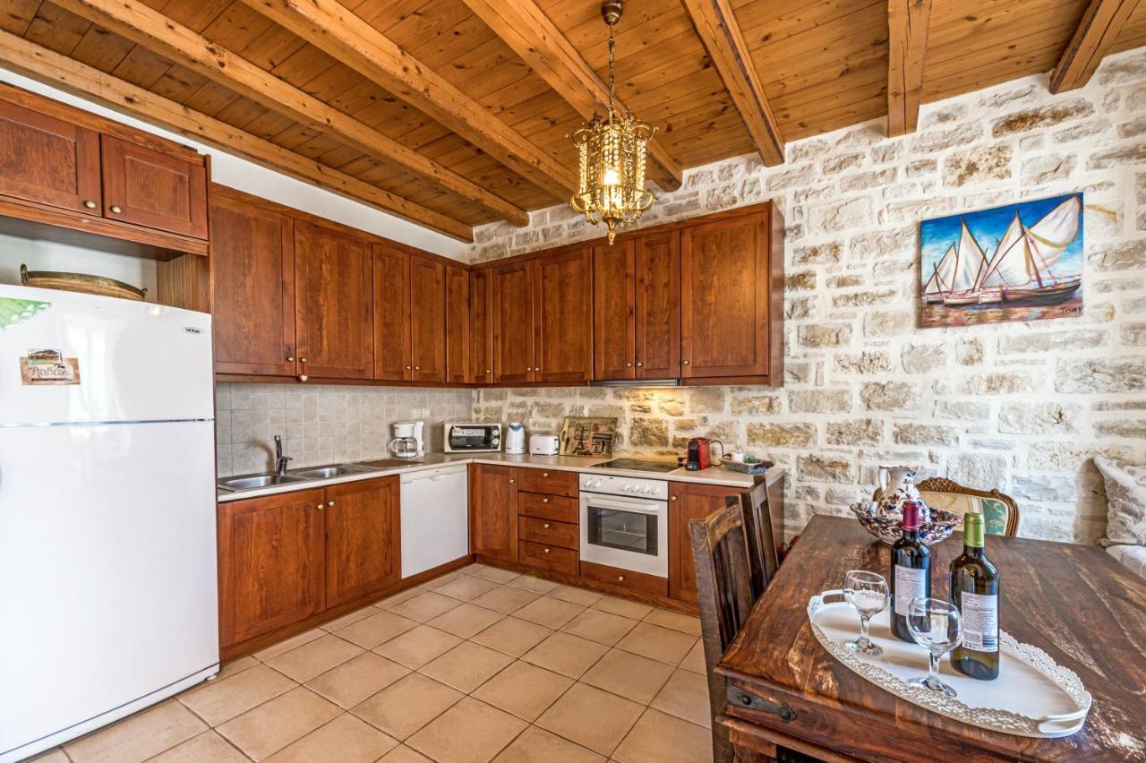 Villa Despina Prinés Extérieur photo