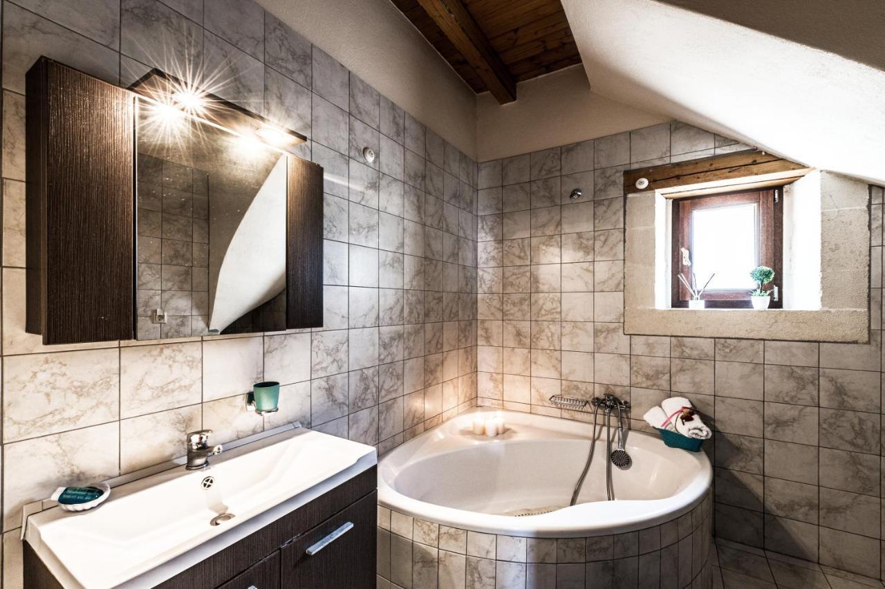 Villa Despina Prinés Extérieur photo