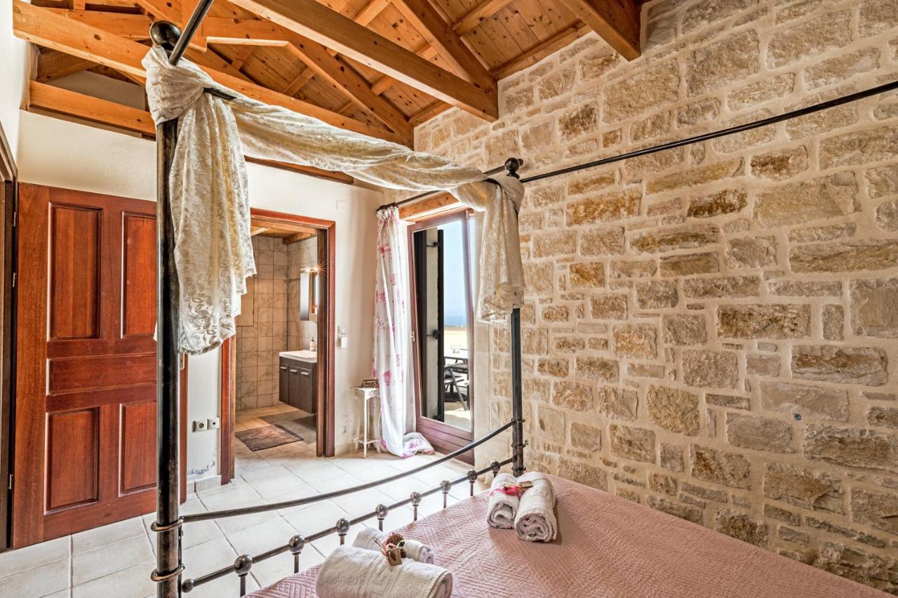 Villa Despina Prinés Extérieur photo