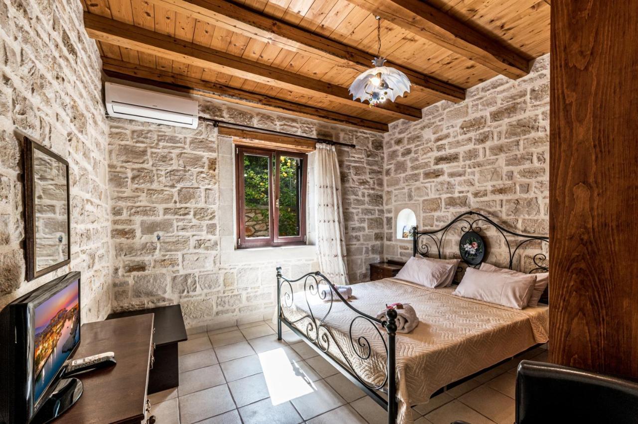Villa Despina Prinés Extérieur photo
