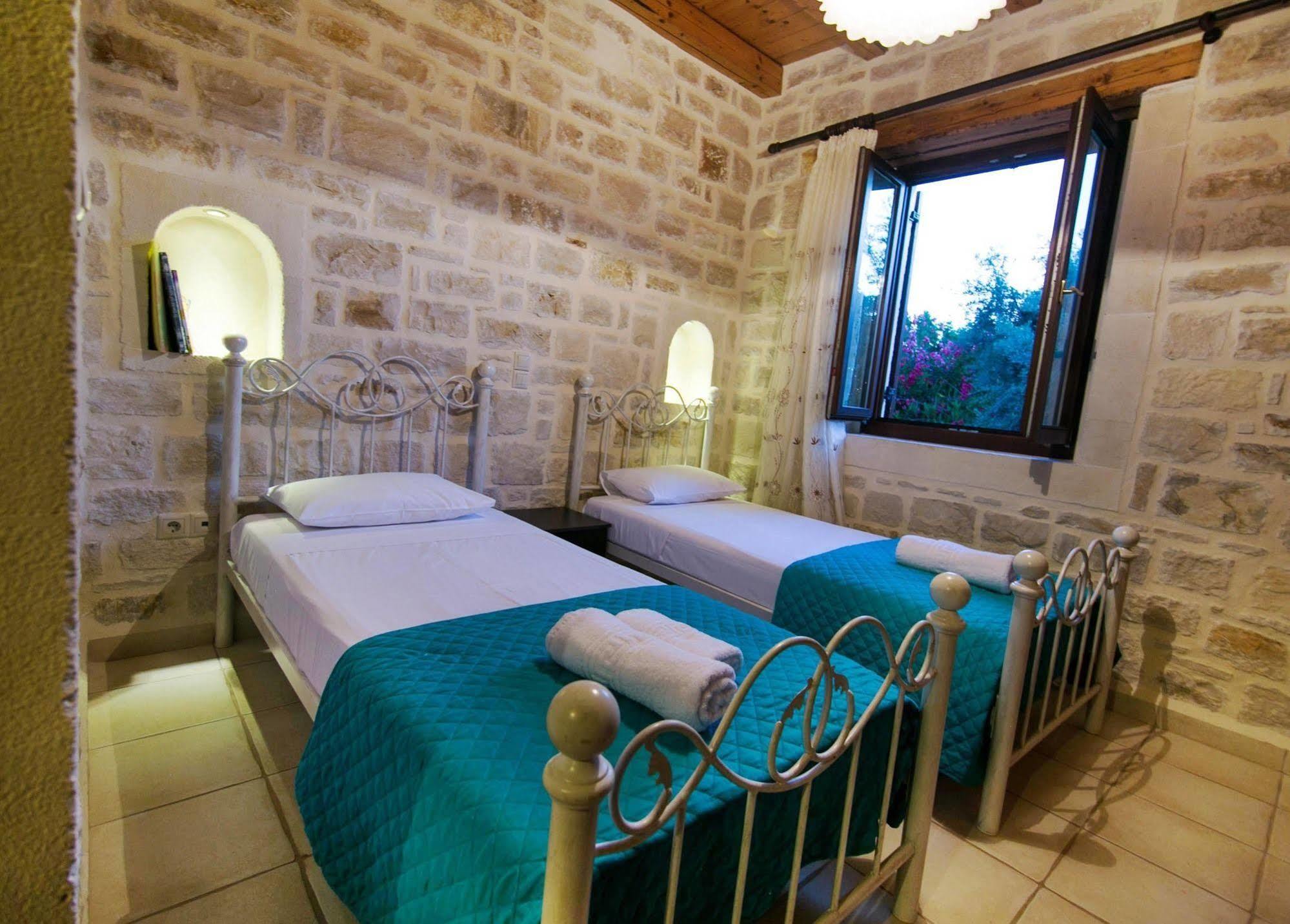 Villa Despina Prinés Extérieur photo