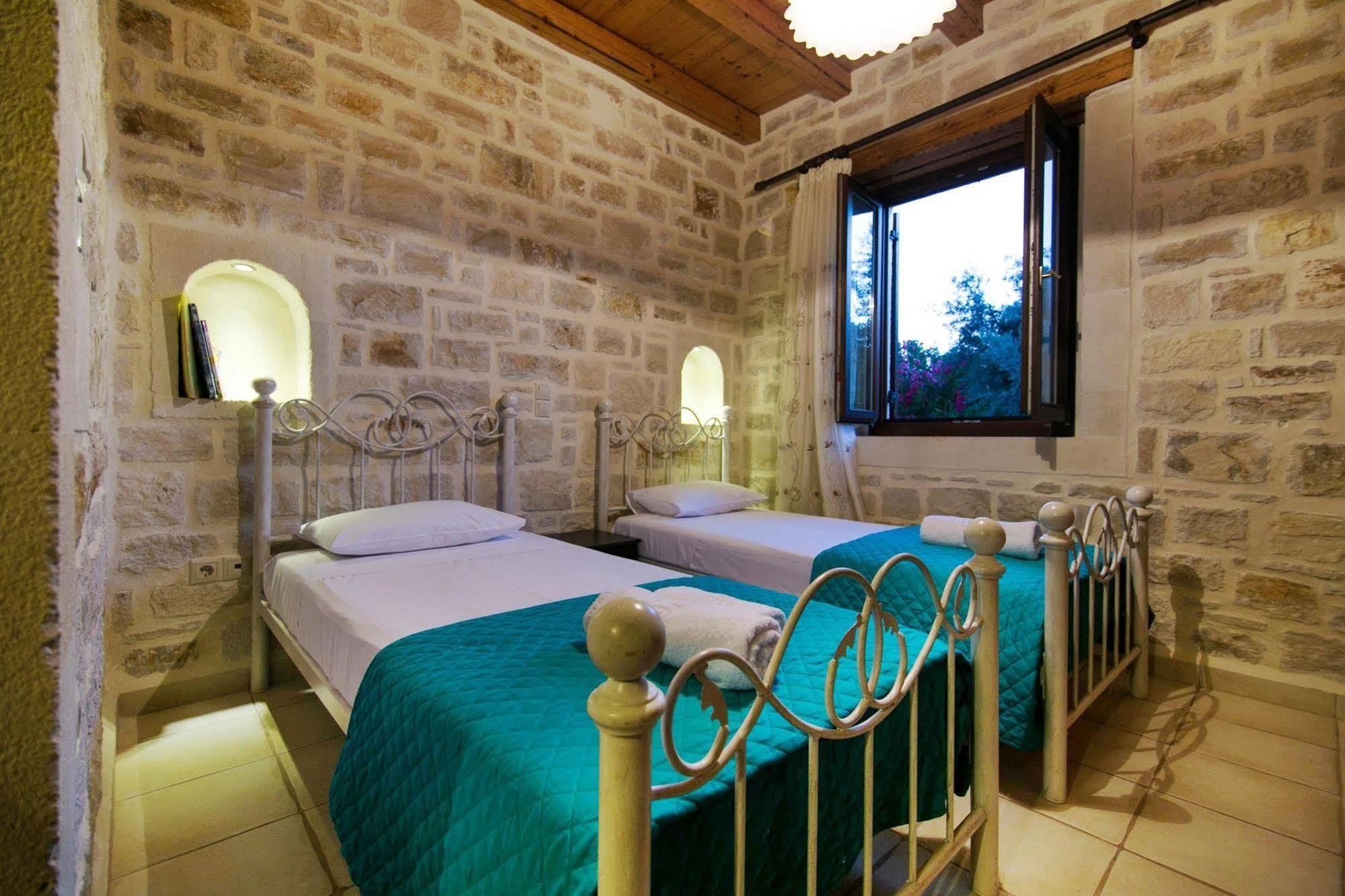 Villa Despina Prinés Extérieur photo
